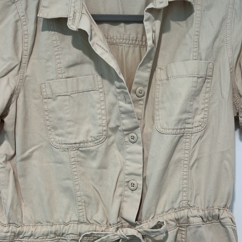 Old Navy Utility Romper - Picture 3 of 5